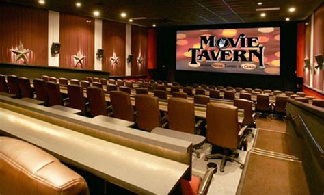 The menu for Movie Tavern Aurora may have changed since the last user update. . Movie tavern aurora reviews